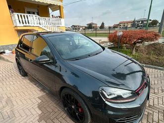 golf gti mk6