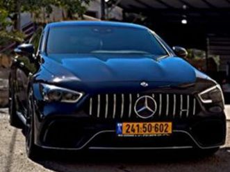 amg line 63 אוט׳ 4.0 (639 כ״ס)