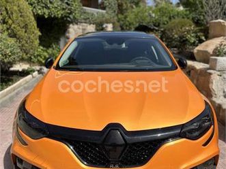 renault megane rs tce gpf edc