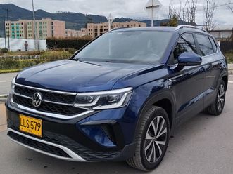 volkswagen taos 1.4 tsi highline