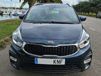 carens 1.7crdi vgt eco-dynamics basic basic