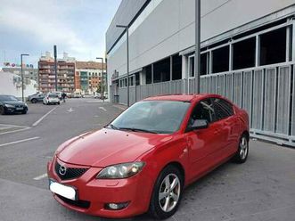 mazda - mazda3