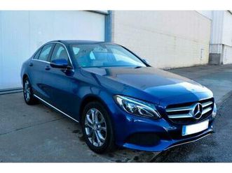 mercedes-benz - clase c