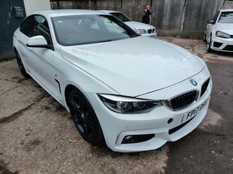 2.0 420d m sport auto euro 6 (start/stop) 5dr