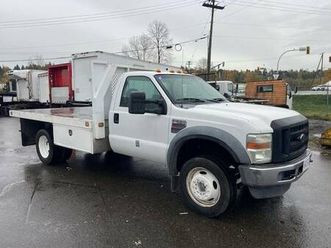 2009 ford f550 super duty (25-046)