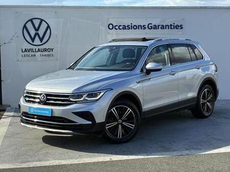 tiguan 2.0 tdi 150ch dsg7 elegance 5p