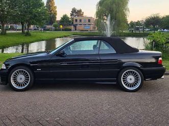 bmw-alpina b3 3.2 e36 cabriolet (nr. 55)
