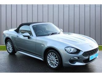 fiat 124 1.4 multiair classica euro 6 2dr