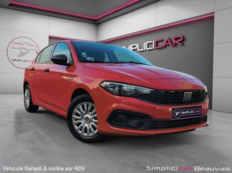 fiat tipo station wagon my21 1.0 firefly turbo 100 ch s&s life