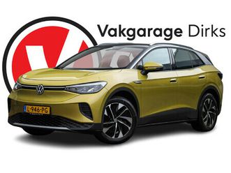 volkswagen id.4 77 kwh 204 pk ◊ trekhaak ◊ stuurverwarming ◊ acc