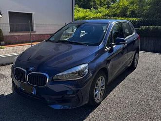 bmw serie 2 active tourer 218i business del 2018 usata a formigine