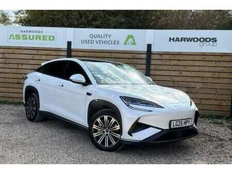 2025 byd sealion 7 82.5kwh comfort suv 5dr electric auto (313 ps) mpv electric automatic