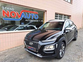 hyundai kauai 1.0 t-gdi premium