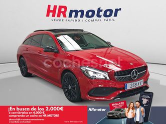 mercedes-benz cla cla 200 shooting brake
