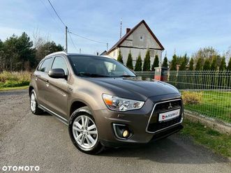 mitsubishi asx 1.8 did invite 4wd as&g