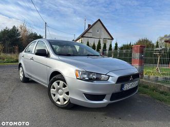 mitsubishi lancer 1.8 inform