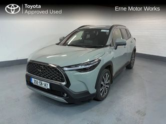 toyota corolla cross corolla cross 1.8 sport