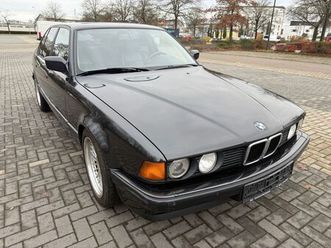 bmw 730i e32 h-kennzeichen,tüv 05.2027…