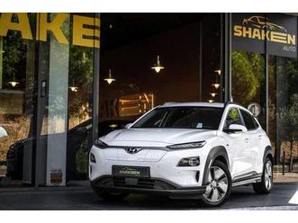 hyundai kauai ev 64 kwh premium