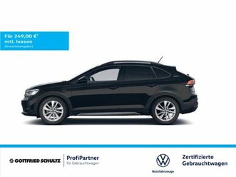 volkswagen taigo 1 0 85 kw (116 ps) 7-gang-dsg energy