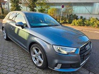 audi a3 sportback sport*automatik*navi *leder*pdc*alu