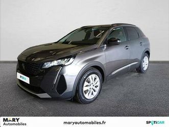 3008 puretech 130ch s&s eat8 style