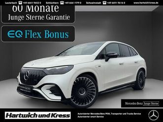 mercedes-benz eqe 53 amg 4matic+hyperscreen+keramik+amg-dynami