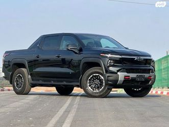 trail boss חשמלי אוט׳ (754 כ״ס)