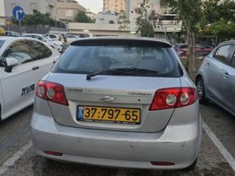 ls plus אוט׳ האצ'בק 5 דל 1.6 (109 כ״ס)