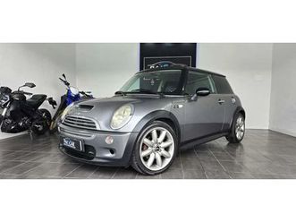 mini cooper s jcw kit