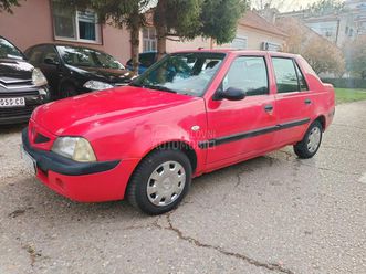 dacia solenza 1.4 mpi 111.000