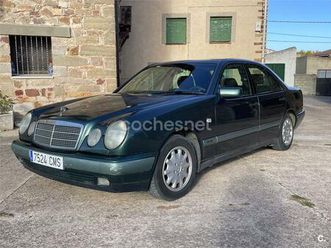 mercedes-benz clase e e 230 classic