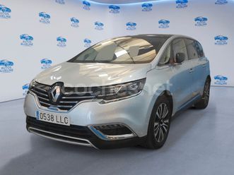 renault espace initiale paris energy dci tt edc