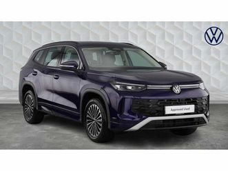 volkswagen tayron - life 1.5 etsi 150 ps 7-speed dsg 5 door