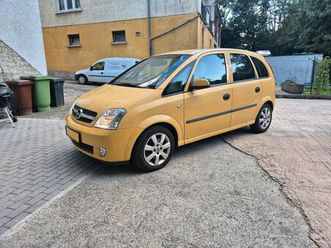 opel meriva a