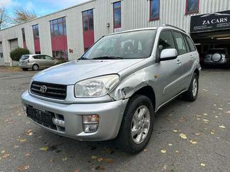 TOYOTA RAV4 1-8i-vvt-i-16v-4x2-vx