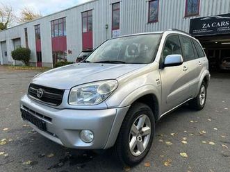 rav4 2.0i vvt-i 16v 4x4 vip