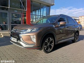 mitsubishi eclipse cross 1.5 t gpf intense plus cvt