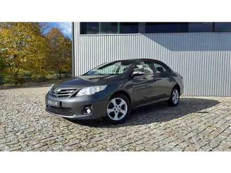toyota corolla 1.4 d-4d