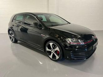 2.0 tsi bluemotion tech gti euro 6 (start/stop) 5dr
