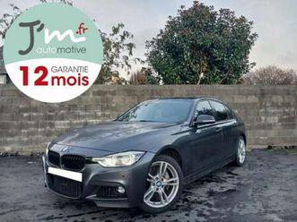 vii berline 330i 258ch edition sport bva8