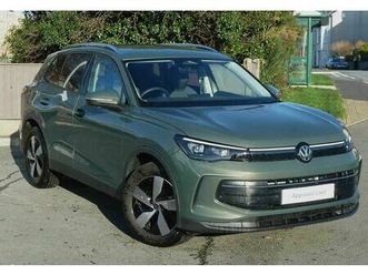 volkswagen tiguan - 2.0 tdi match 150 5dr dsg