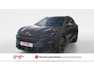 cupra terramar cupra terramar 1.5 etsi 110 kw (150 cv) dsg 7 vel