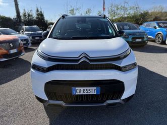 c3 aircross 1ª s. c3 aircross puretech 110 s&s feel