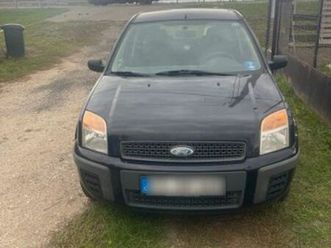 ford fusion 1.6 tdci