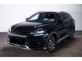 byd seal u 87 kwh design