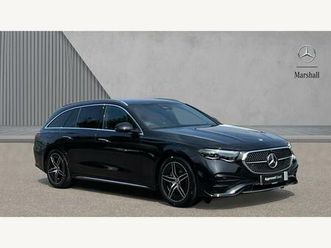2.0 e220dh mhev amg line (premium) g-tronic+ euro 6 (start/stop) 5dr