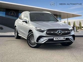 2.0 glc300h mhev amg line (premium plus) g-tronic+ 4matic euro 6 (start/stop) 5dr