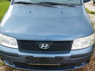 hyundai fc matrix 1.5 crdi 100ps