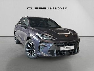 cupra terramar cupra terramar 1.5 etsi 110 kw (150 cv) dsg 7 vel